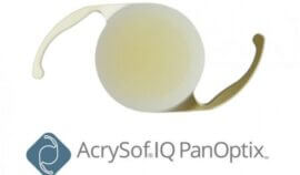 AcrySof IQ PanOptix Tri-Focal lens