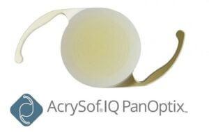 PanOptix Multifocal Lens
