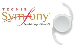 Symfony Tecnis Lens